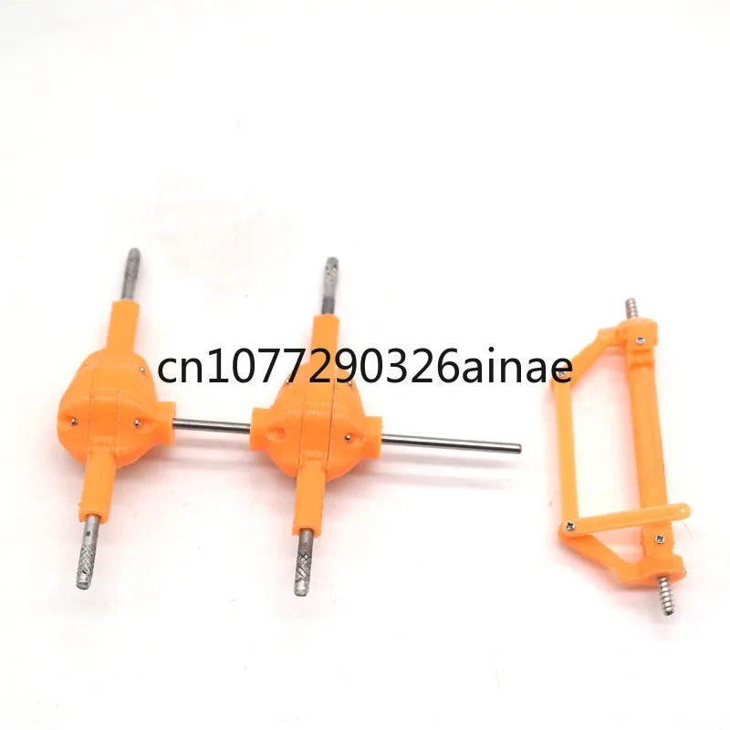 

Model Axle Static Several Times and High