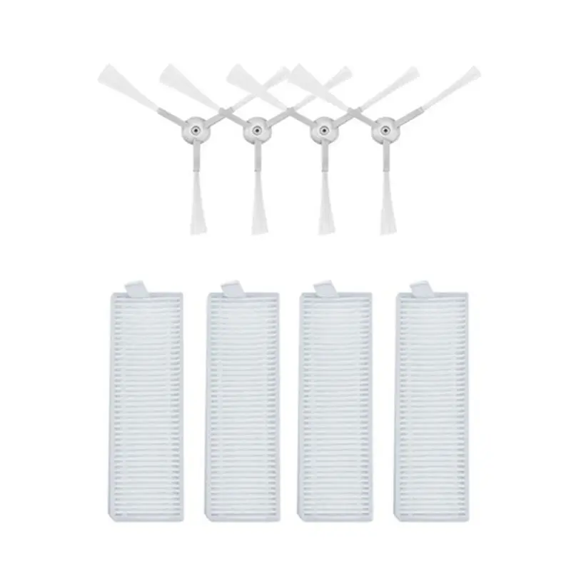

Hepa Filter Side Brush for ROEMO PRO Robot Vacuum Cleaner Parts Accessories