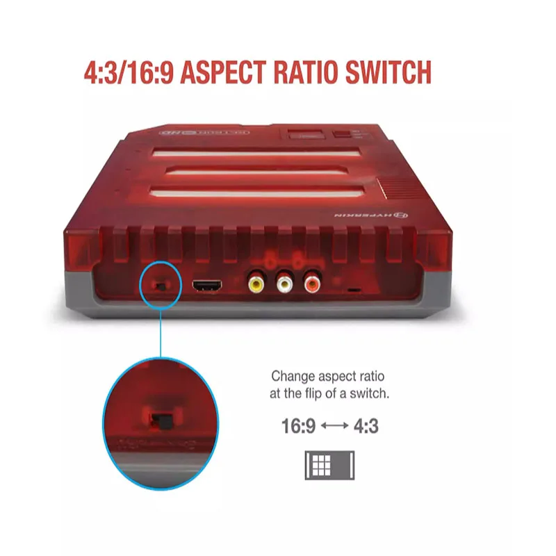 Hyperkin RetroN 3 HD, NES SFC MD ī , Ƽ īƮ  ܼ, 3 in 1