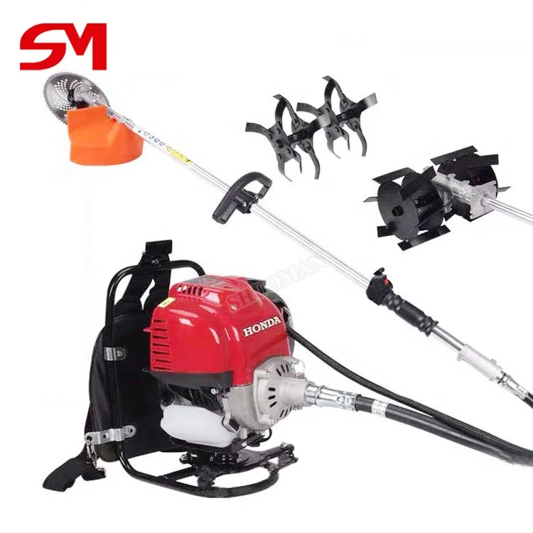 

Superior Quality Advanced Small Garden Tiller Weeding Machine Portable