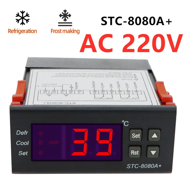 STC-8080A 220V