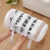 Shoes Laundry Bag Coarse Net Dirty Canvas Shoes Storage Pouch Hangbag Sneakers Wash Protection Sleeve Lazy only 2