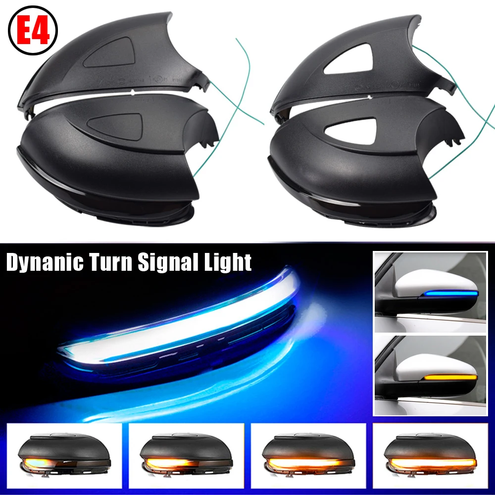 ٰ VW  6 MK6 GTI R32 08-14  ڵ ̳ LED  õ, ̷  ǥñ, 2 