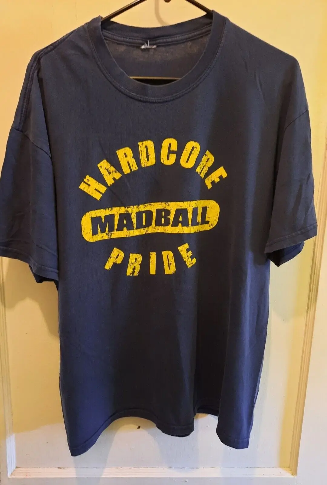 Rare Madball Hardcore Pride T Shirt Xl Nyhc Punk Hardcore Legends