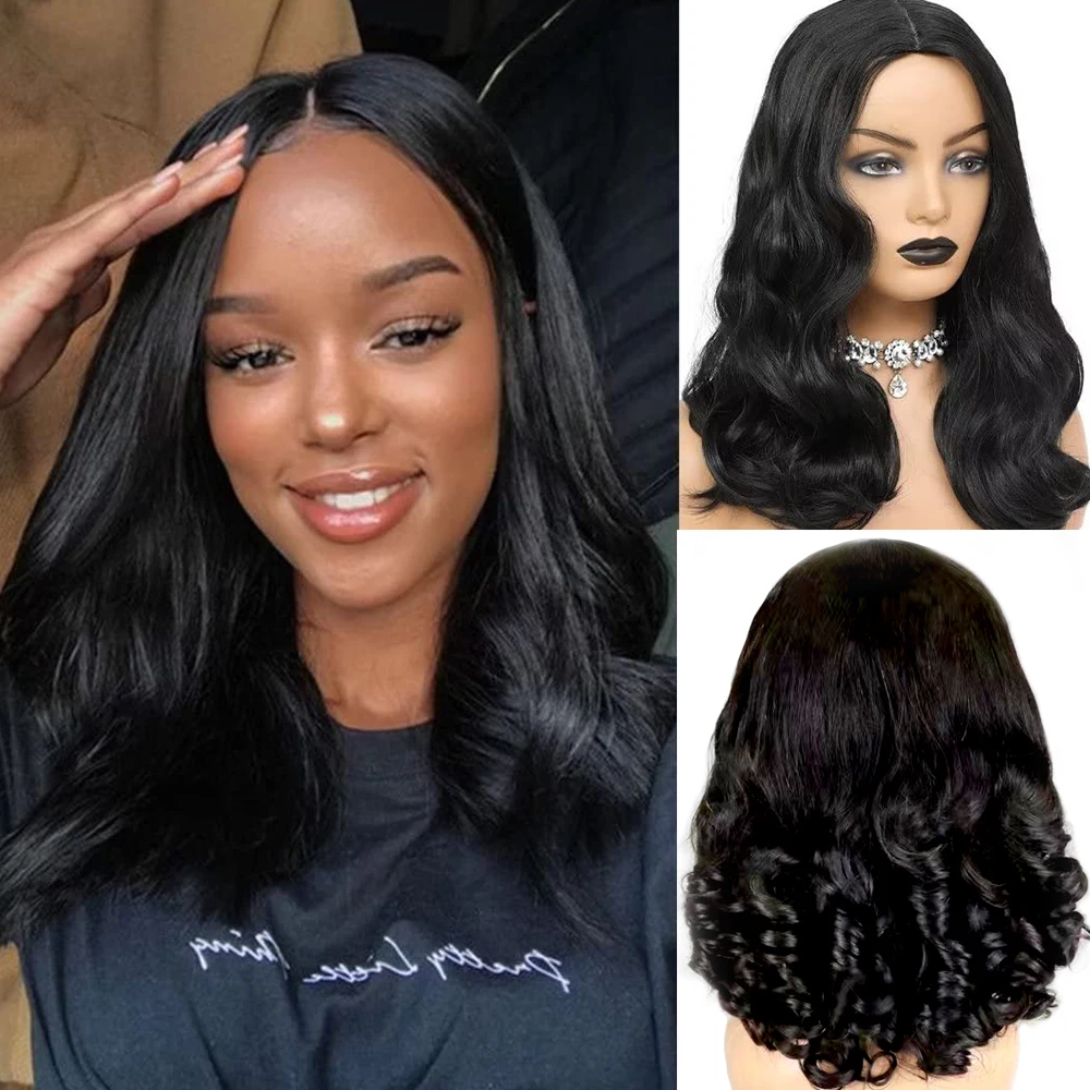

Transparent Lace Loose Curly Frontal Wig Short Wavy 13x4 Lace Front Human Hair Wigs for Black Women Bob Spiral Bouncy Curl Wig
