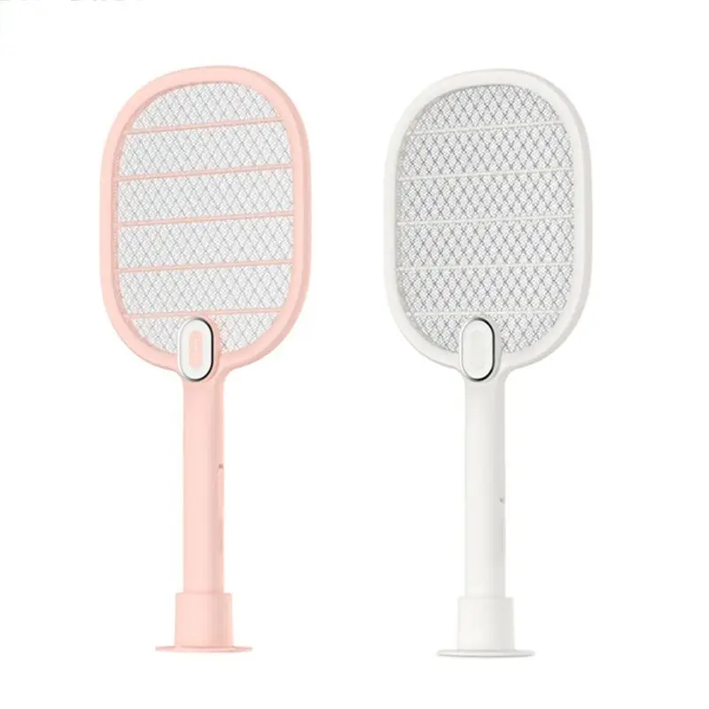 

3life Electric Mosquito Swatter Rechargeable LED Electric Insect Fly Mosquit Dropship