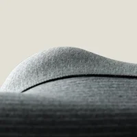 MiiOW 4 pièces coton hommes Boxer sous-vêtements graphène antibactérien homme troncs respirant rayé hommes caleçons boxeurs hommes culottes 4