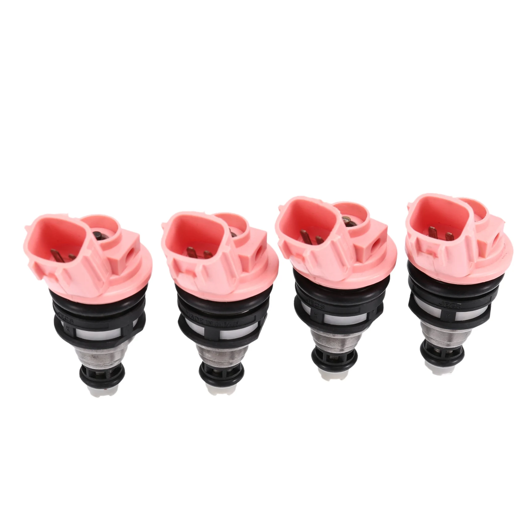 

4PCS New Fuel Injector Nozzle 16600-57Y01 for 1991-1999 Nissan Sentra 200SX NX 1.6L L4 GA16DE Engine