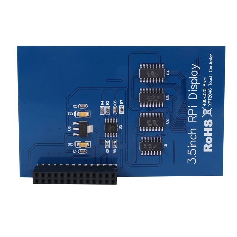 󽺺  2  B & RPI B +   3 (Raspbian ý )    3.5 ġ Tft Lcd 