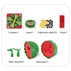 Blasting Water Watermelon Party game Toy for Kids Puzzle Toy Games Parent-child Funny Table Game Trick  toys  Birthday gifts 2