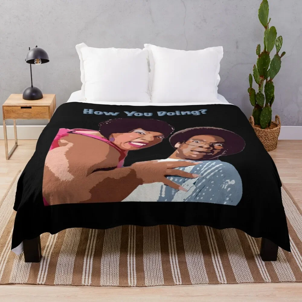 Norbit-Come Stai Facendo Coperte Di Lusso Per Designer Di Coperte Da Tiro Classiche