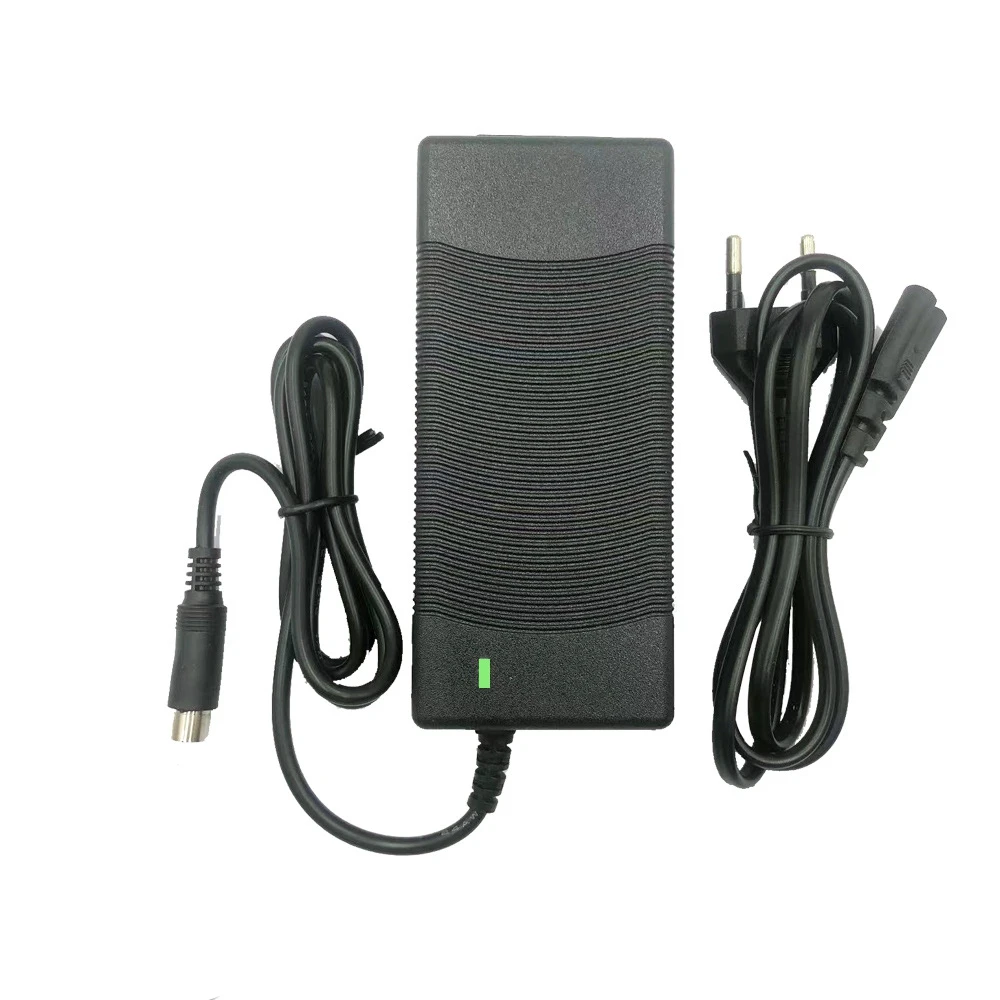 PKCAR 42V 2A Smart Lithium Battery Charger – Optimized for Xiaomi M365 & 10S 36V Batteries