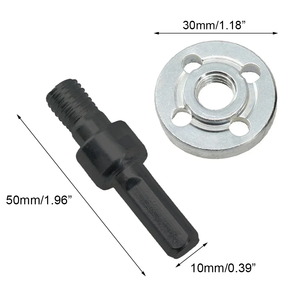 Norms Pro Connecting Rod Adapter Electric Drill Angle Grinder Cutting Disc