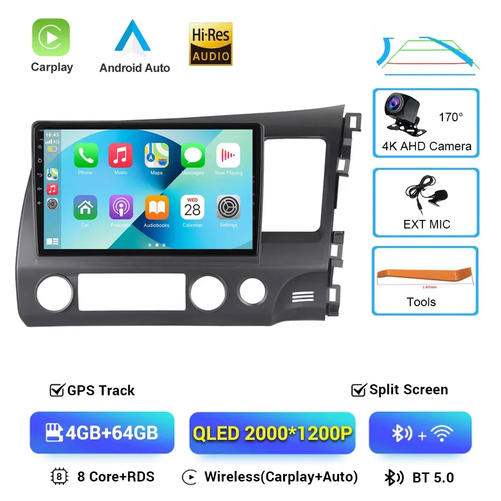 4G-64G CAM