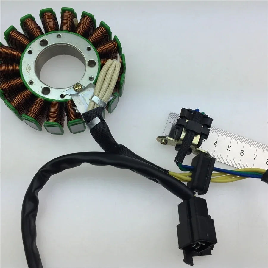 For The GN125-18 Motorcycle Coil Accessories GS125 Motorcycle Motor Stator High Quality