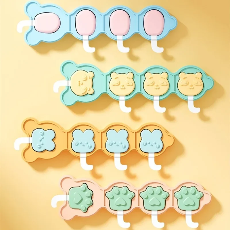 아이스 큐브 몰드 DIY 수제 치즈 스틱, 사랑스러운 크림 주방 도구