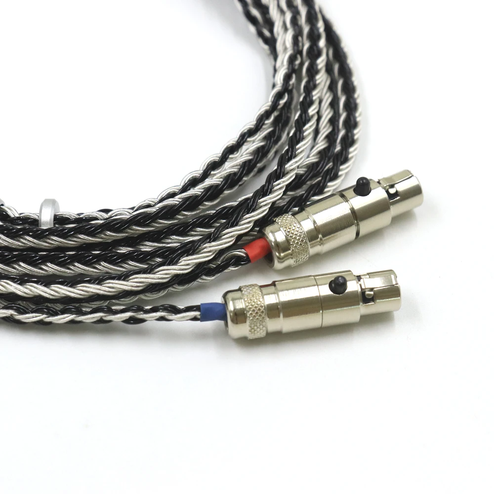 High Quality 16 Core XLR Balanced HiFi Headphone