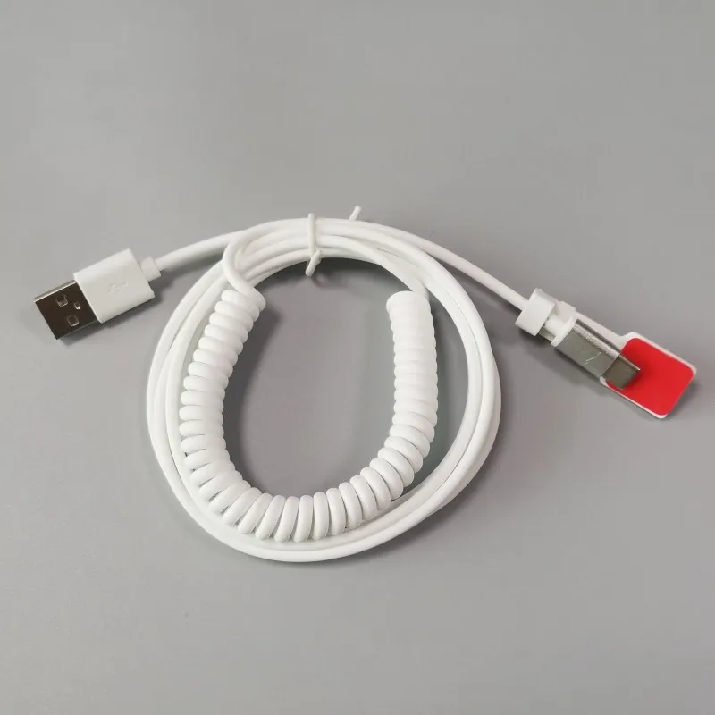 10 Pieces Mobile Phone Alarm Charging Cable for Retail Store Anti-Theft Security Alarm System