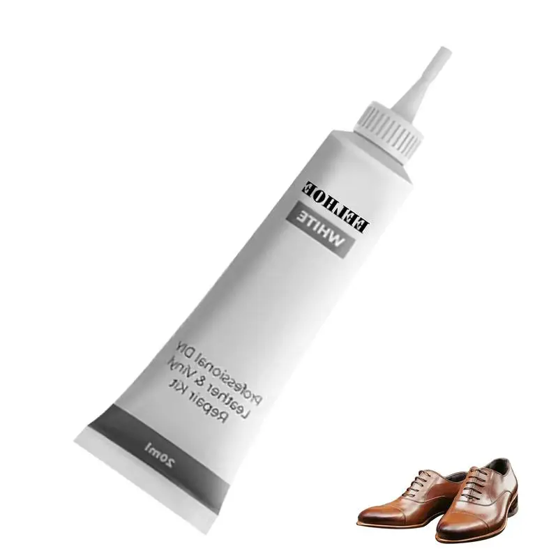 

Leather Repair Filler Leather Repair Gel For Couches Vinyl & Upholstery Repair Restorer For Car Seats Liquid Scratch Filler