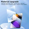 2Pcs Screen Protector For Xiaomi Pad 5 6 MiPad5 6Pro 11in 7 7pro11.2in mipad 6s pro 12.4 Redmi SE 11 pro 12.1in Glass Protective 6