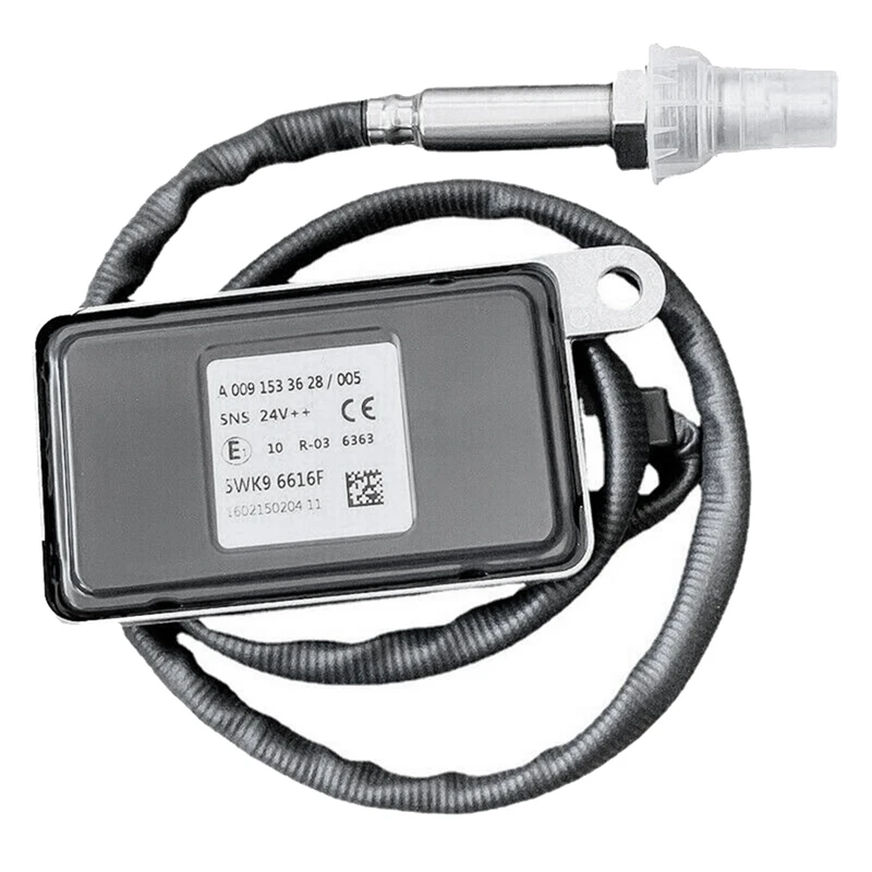 A0091533628 Sensore Nox Per Mercedes-Benz Actros Atego Lkw Euro 4 5 6 24V Muslimatexmuslimah