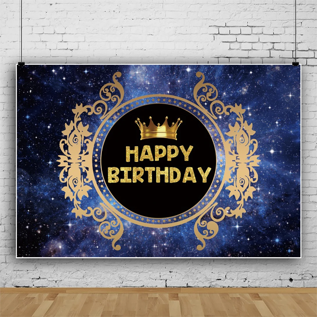 

Vinyl Custom Decorative Background For Children's Birthday Party Newborn Photography Backdrops Studio Props ZLSZ-01