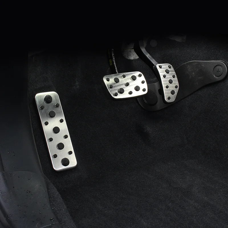 

Pedals For subaru 192021 model Forester XV Modification Accelerator brake pedal Foot pedal Interior rest Accessories