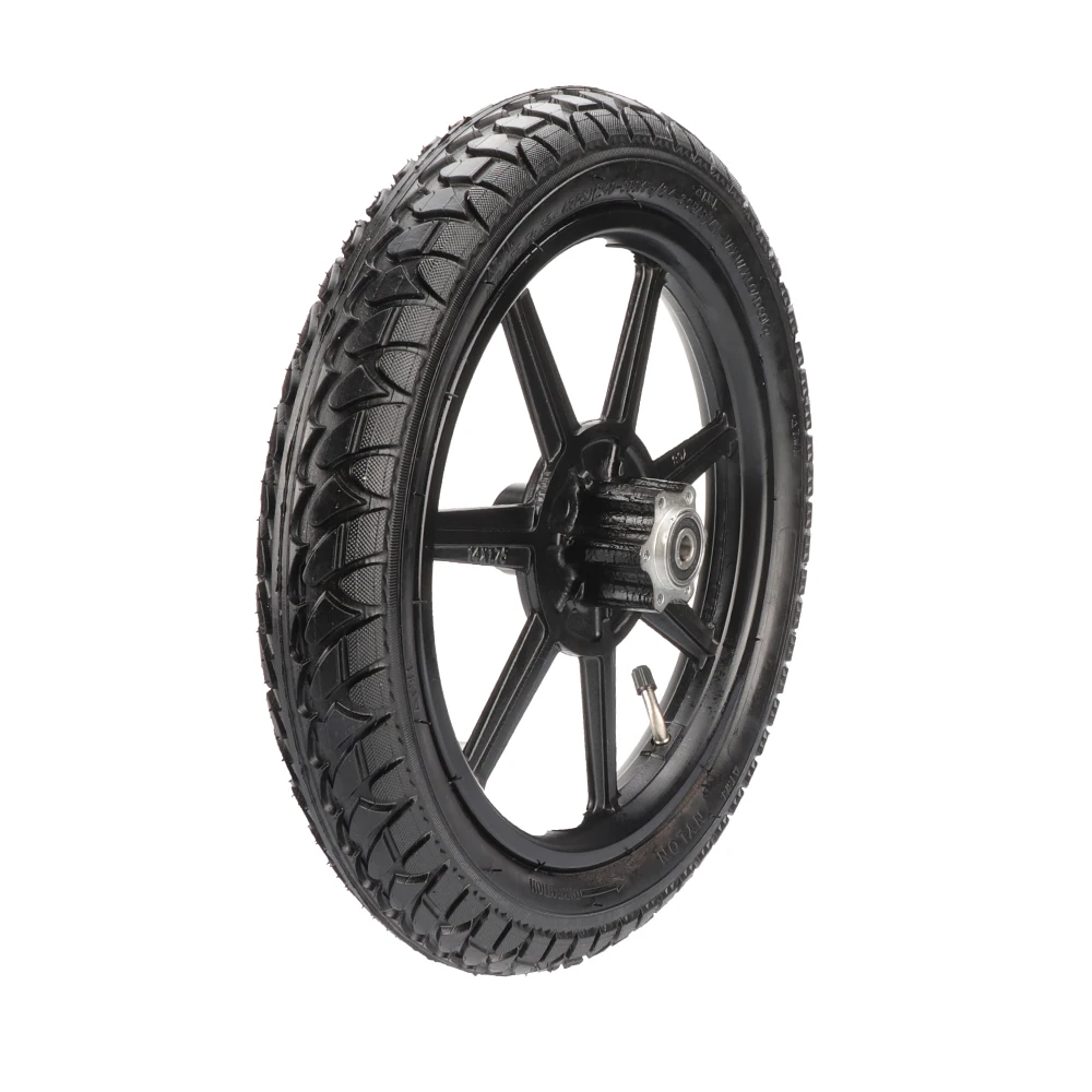 14 Inch Bicycle Tires 14x2.125 Tire & Tube Set For Bicycles & E ...