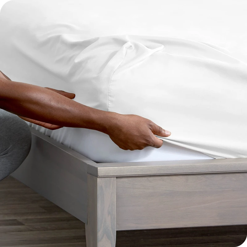 Description Picture 4 of itemDreamcatcher Fitted Sheet Boho Mandala Bedding Set with 2 Pillowcases Purple Dream Catcher Bed Sheet Set Bedding Elastic Pocket