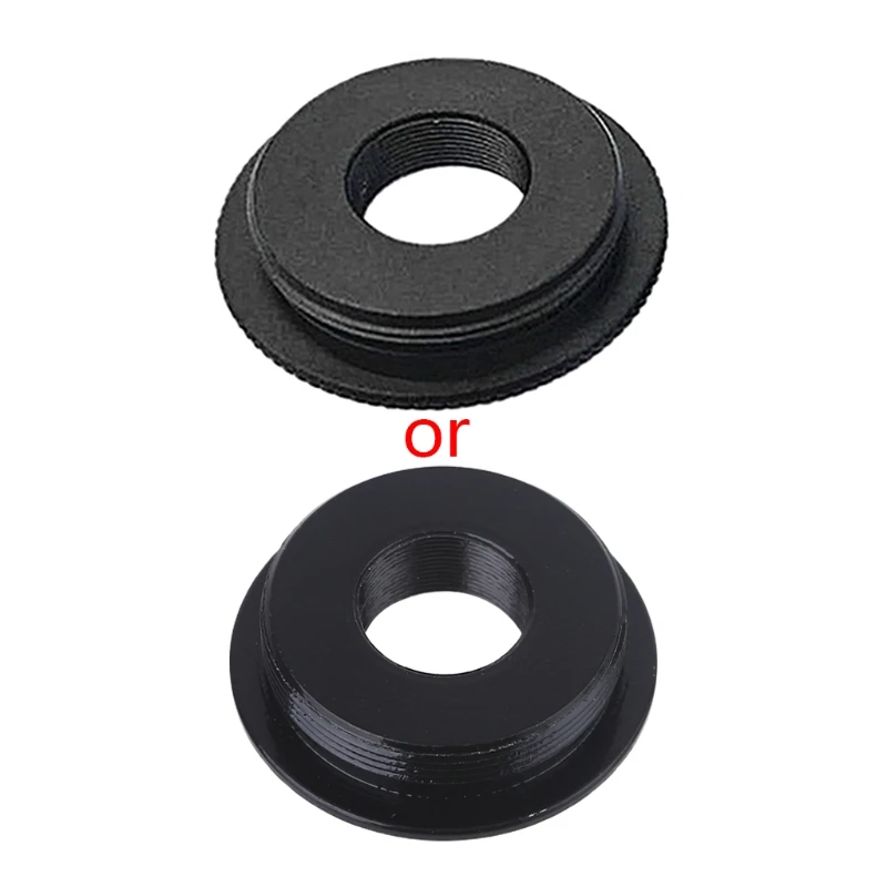 C to CS Adapter Ring for M12 Lens CCTV Security Cameras Surveillance Camera Accessories Camera Lens IP Camera