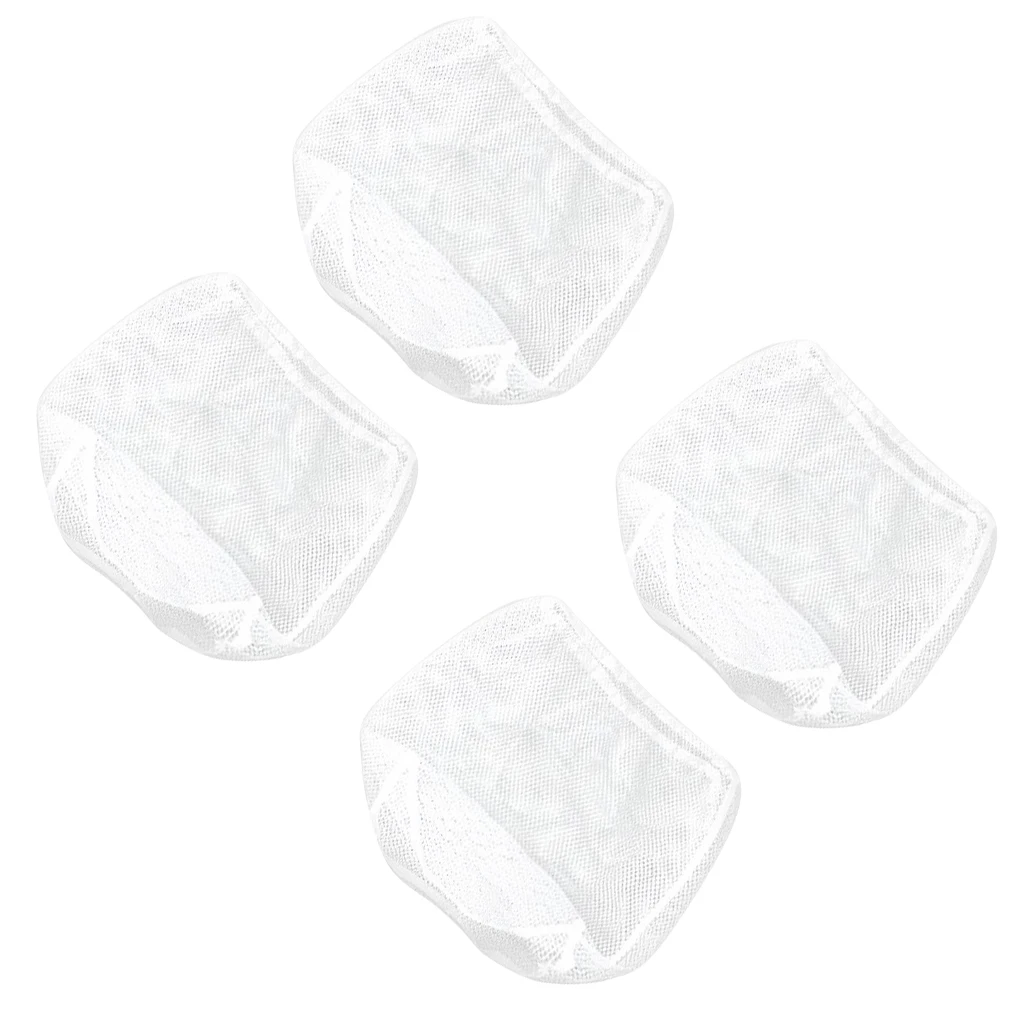 

Сетчатые мешки для стирки грязных бюстгальтеров, 4 шт.