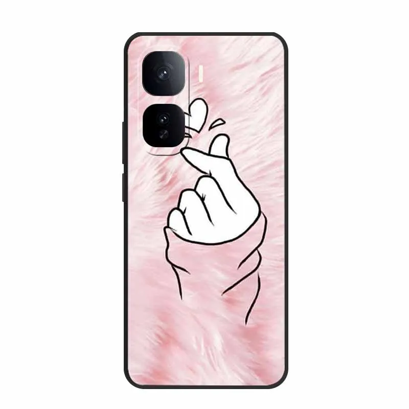 Fashion Protective TPU Silicone Back Cover Case
