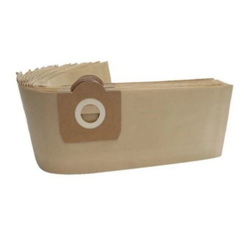 

1Set Dust Bags Vacuum Cleaner Replacement For Karcher Wd3 Wd3300 Wd3.500P Mv3 Wd3200 Se4001 Se4002 6.959-130.0