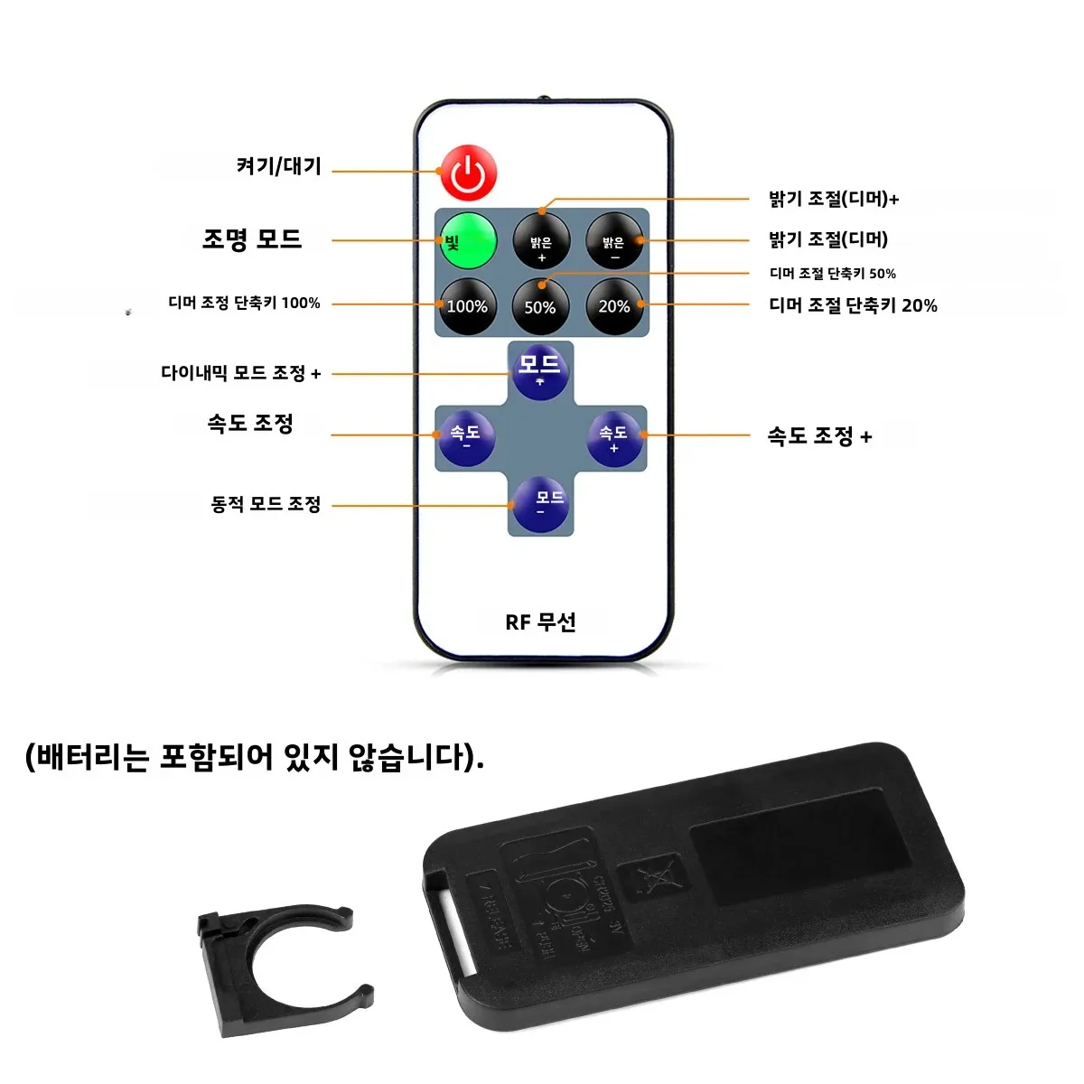 5V 12V 24V 디밍 가능 COB LED 스트립 USB 플러그/EU 플러그 RF 리모컨 320LEDs/M 주방 거실 백라이트 장식 야간 조명
