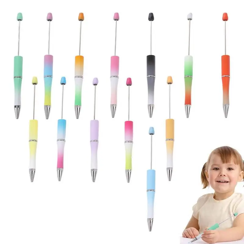 

Многоразовые шариковые ручки с бисером, шариковые ручки с полированным корпусом, Детские сувениры для домашнего задания, подписи, работы