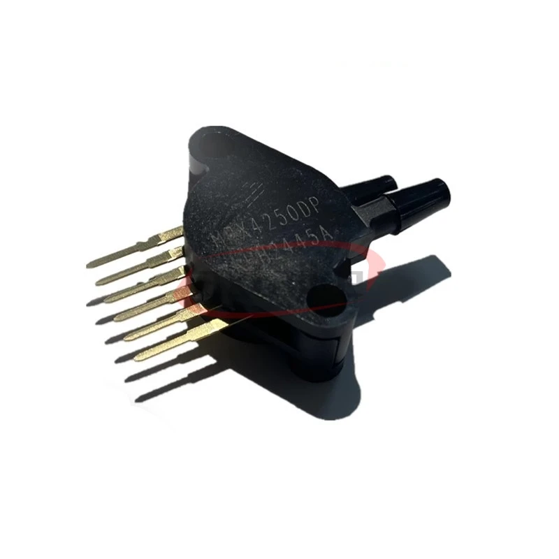 High-Precision Pressure Sensor IC (20-250 kPa Range)
