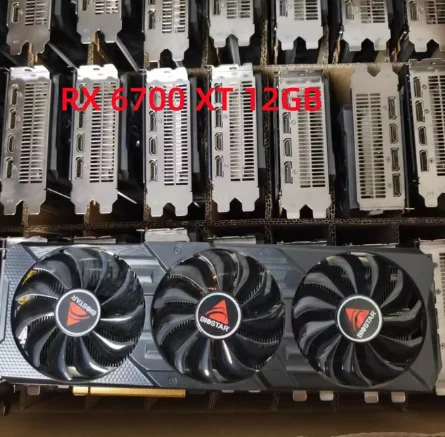 RX6800 16G Game Graphics Card Plates Paca De Video Card Board Gpu Nvidia  Geforce PC Computer not 5500 5600 5700 6600 6700 - AliExpress