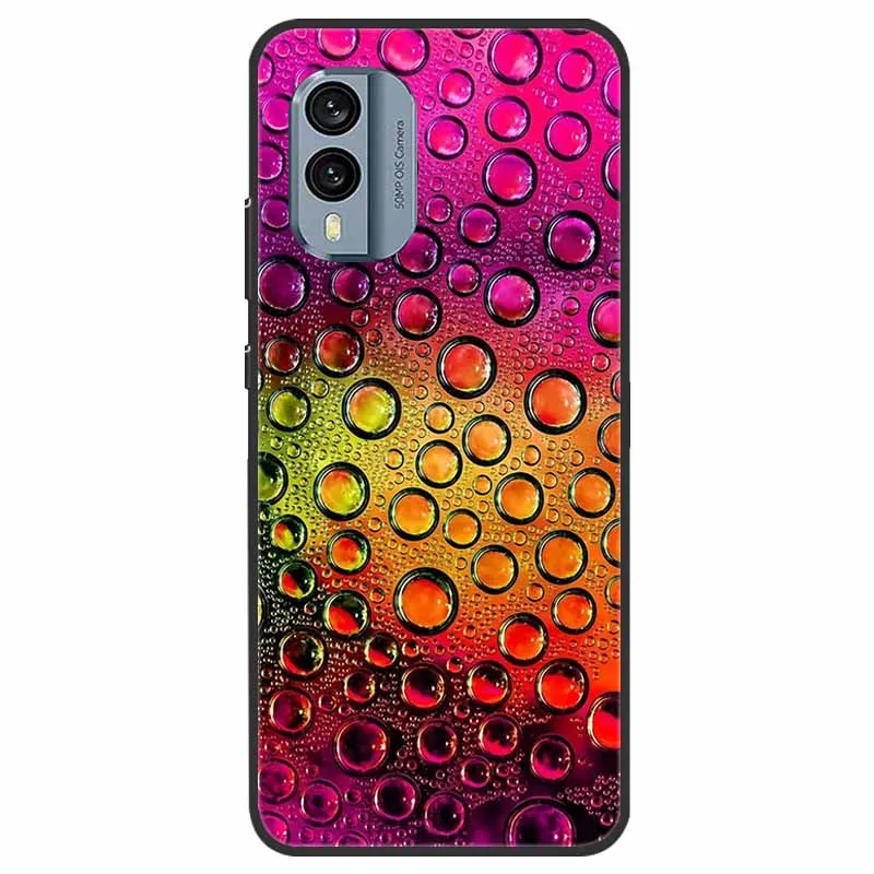 Shockproof Silicone TPU Phone Case - Cool Design Bumper Cover