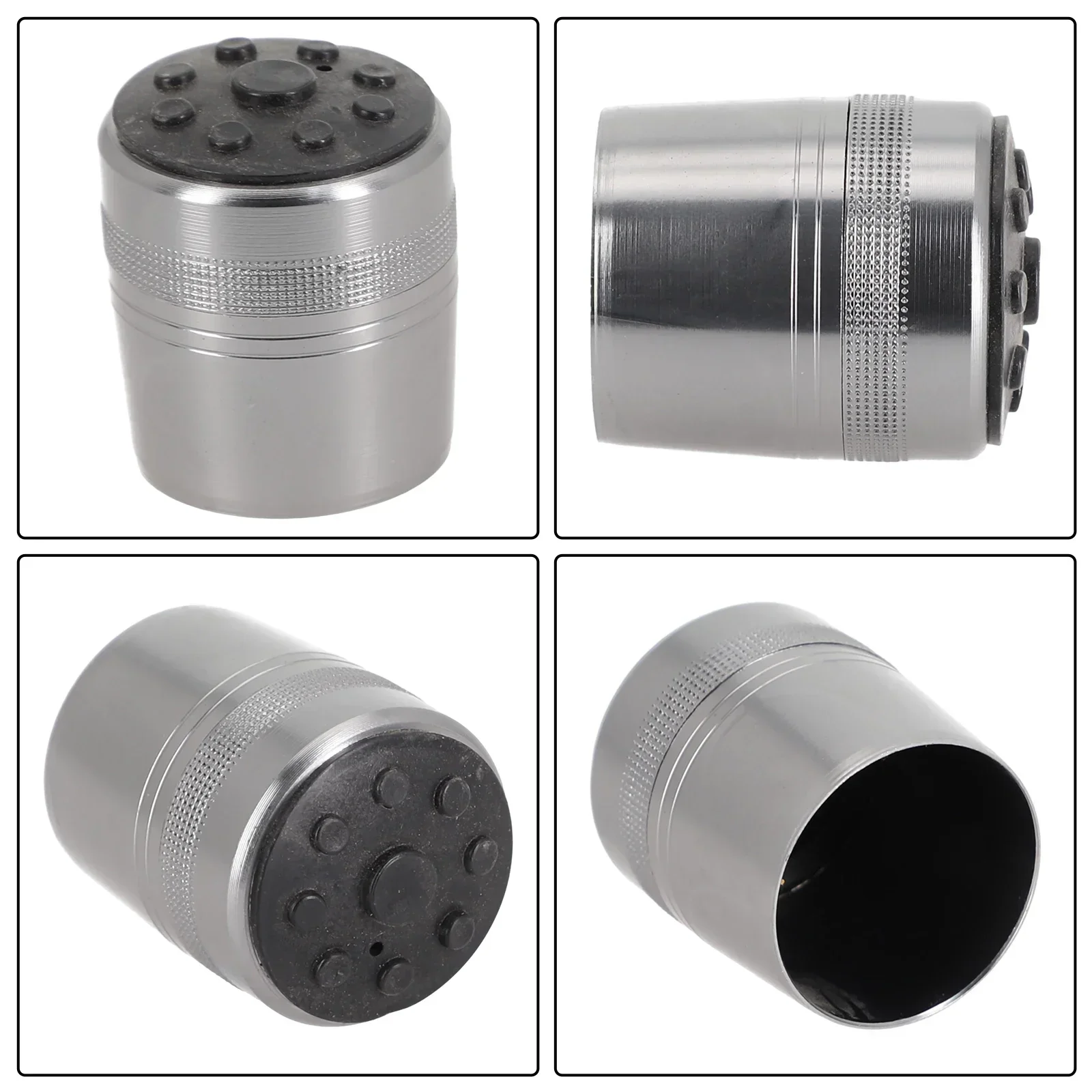Fishing Accessories Fishing Tools Fishing Rod End Cap Aluminum Alloy Fishing Rod Plug Tail Plug 15-30.5mm Outdoor Equipment Replacement Accessories