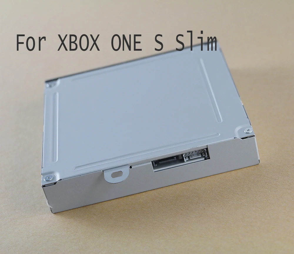 1Pc Originale Di Ricambio Dvd Drive Per Xbox One S Xbox One Slim Dg-6M5S-01B Drive 5S Dvd Drive Dg-6M5S Obiettivo Laser Completo