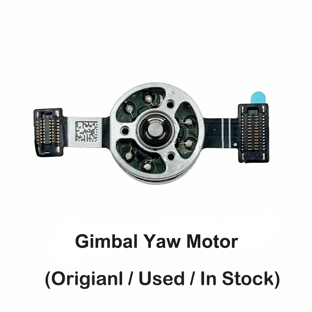 Yaw Motor
