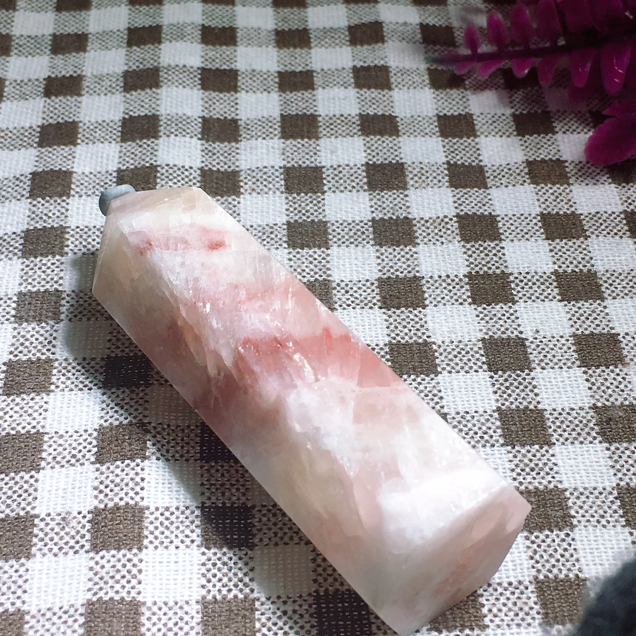 Pink Caribbean Tower 2549
