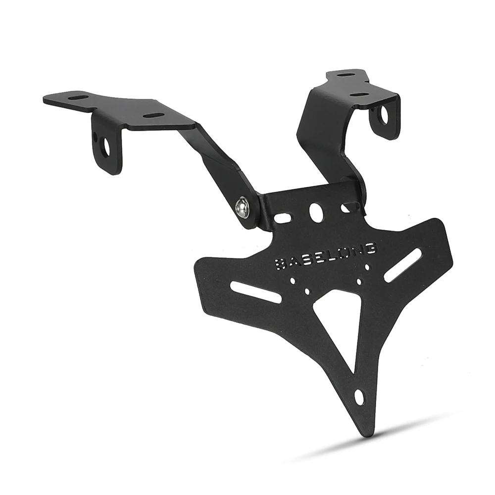 CFMOTO 1000MTX 1000 MT-X 2026 2027 오토바이 액세서리 번호판 홀더 브래킷 테일 티디 펜더 제거 브래킷