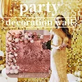Party Decorations Supplies Store