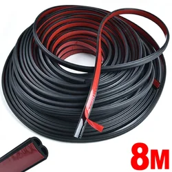 Universal Car Door Soundproofing and Waterproof Seal Strip (8M)