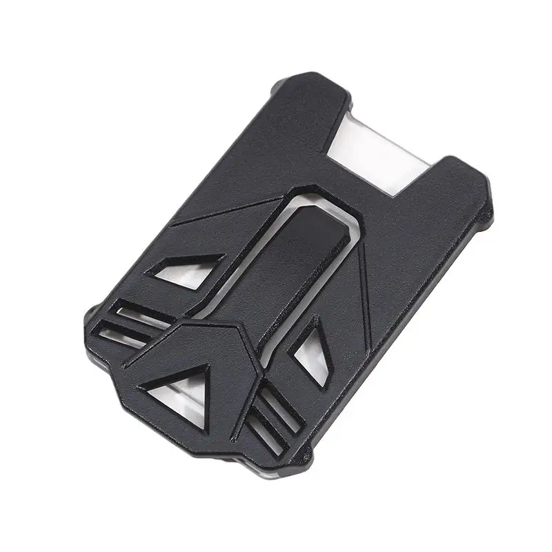 Neuer Ausweishalter mit Karabinerhaken, Taktischer ID-Halter mit Einziehbarer Rolle, Kletterkarabiner, Multifunktionales Zubehör – Detail 30