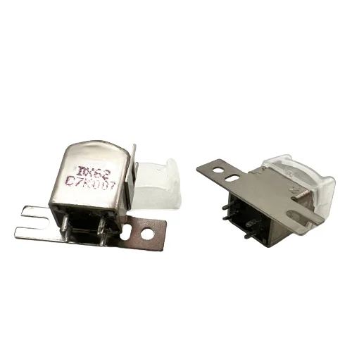 1Pcs 테이프 데크 레코더 용 새로운 DX62 듀얼 트랙 내마모성 마그네틱 헤드 고급 오디오 수리 부품 액세서리