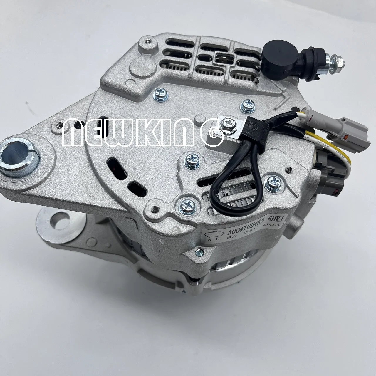 ǰ 6HK1 24V 50A    1-81200590-2 ZX330 ZAX360-3G   ǰ