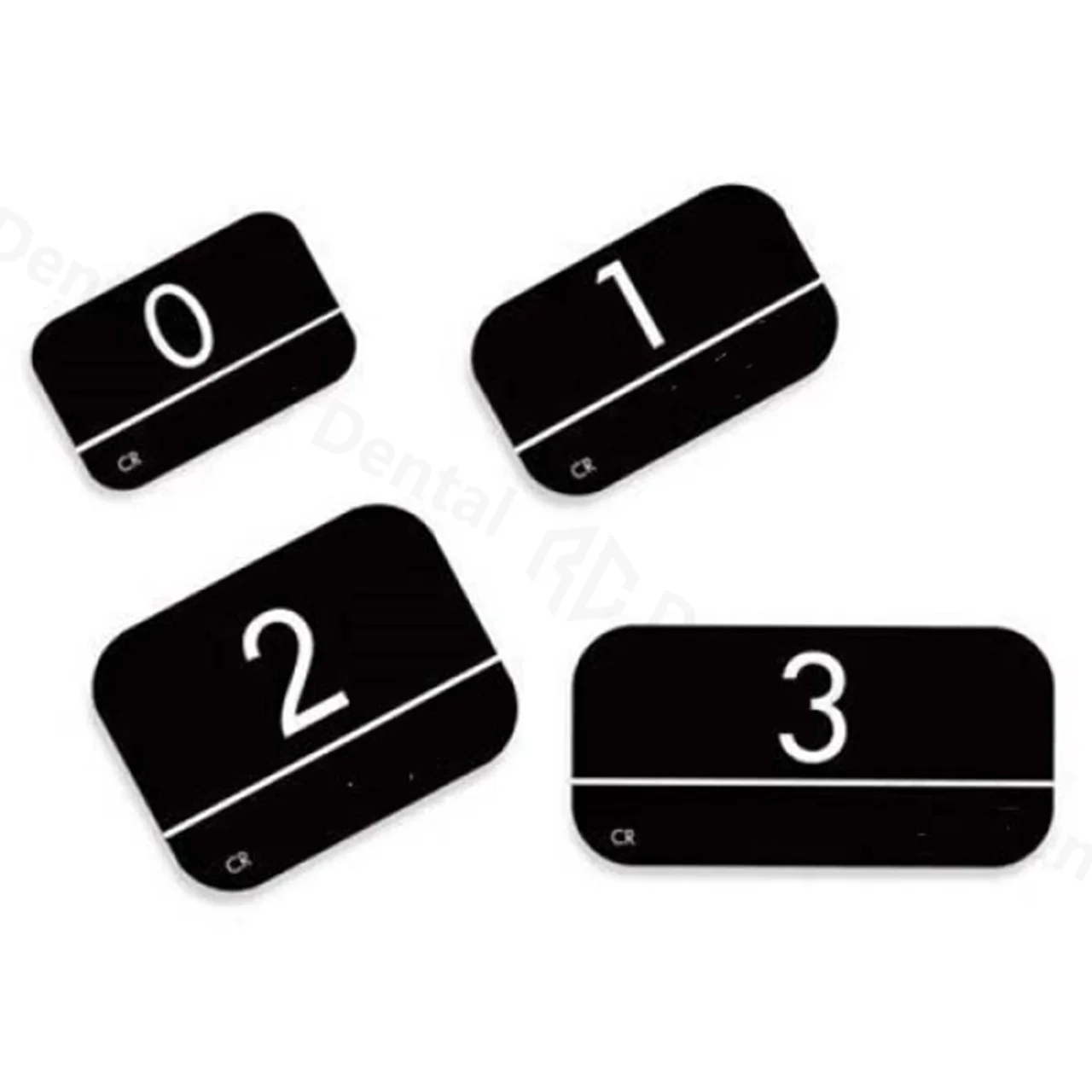 DentalPSPScannerSensorPlate0123forXrayDigitalIntraoral