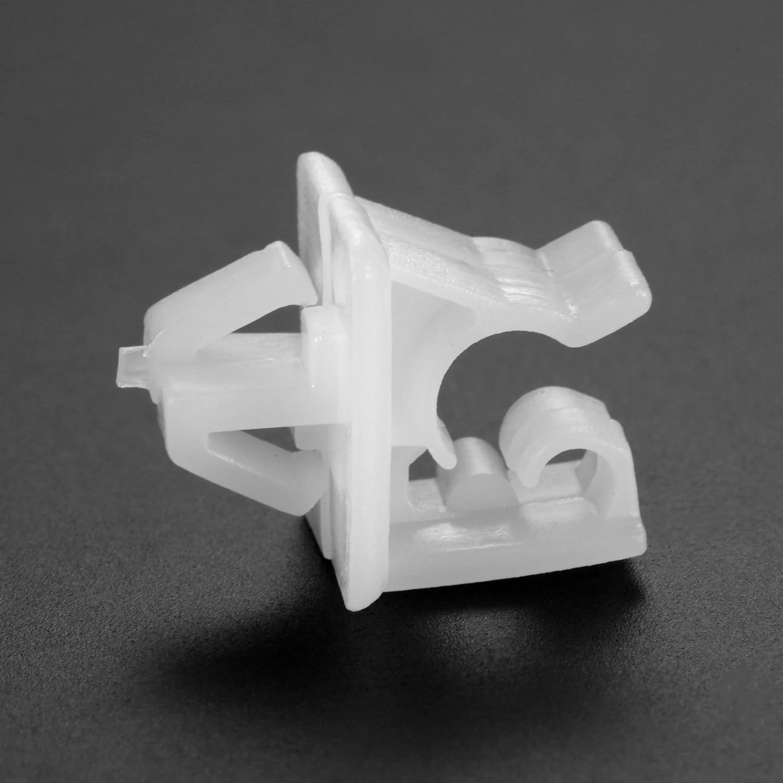 Plastic Car Auto Hood Support Prop Rod Clamp Holder Clips 90672-SNB-003 fits for Honda Accord Civic CR-V CRV 90672SNB003 1 PC car hood prop rod clip